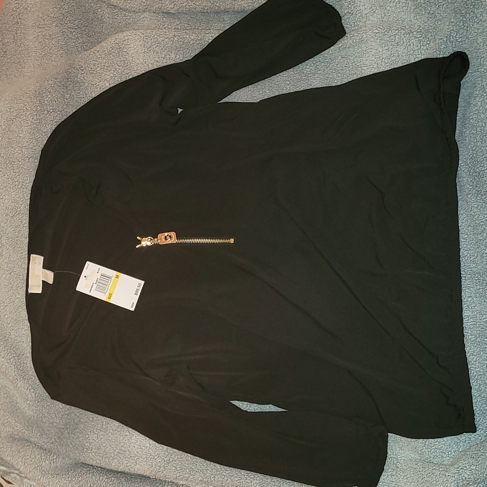Michael Kors long sleeve blouse